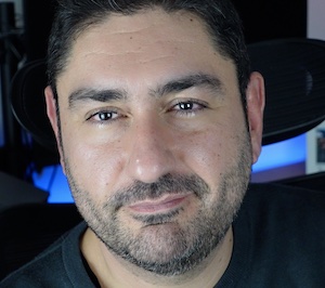 Vito Rallo - Founder of PEACH STUDIO